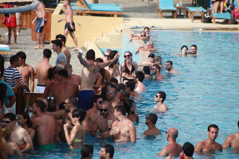 The Sunday Club at Cyan